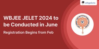 WBJEE JELET 2024 to be Conducted in June 29; Registration Begins from Feb